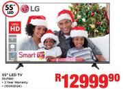 LG 55" Ultra HD LED TV 55UF680