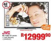 JVC 65" Full HD LED TV 65N745