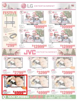 HiFi Corp : Festive Savings (26 Nov - 30 Nov 2015), page 2
