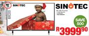 Sinotec 40" LED TV 40F360D