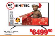 Sinotec 49" LED TV 49E300IM