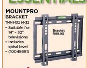 Mountpro Bracket