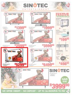HiFi Corp : Festive Savings (26 Nov - 30 Nov 2015), page 3