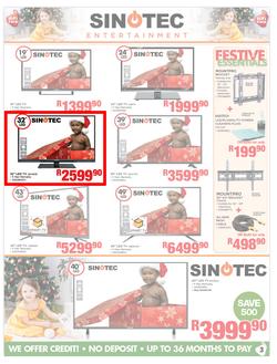HiFi Corp : Festive Savings (26 Nov - 30 Nov 2015), page 3