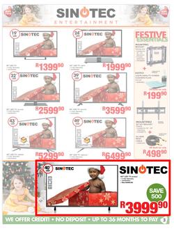 HiFi Corp : Festive Savings (26 Nov - 30 Nov 2015), page 3