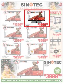 HiFi Corp : Festive Savings (26 Nov - 30 Nov 2015), page 3