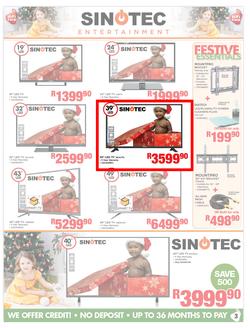 HiFi Corp : Festive Savings (26 Nov - 30 Nov 2015), page 3