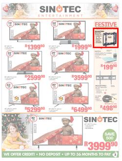 HiFi Corp : Festive Savings (26 Nov - 30 Nov 2015), page 3