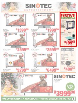 HiFi Corp : Festive Savings (26 Nov - 30 Nov 2015), page 3