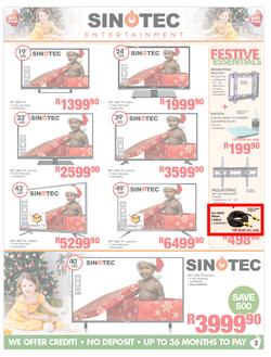 HiFi Corp : Festive Savings (26 Nov - 30 Nov 2015), page 3