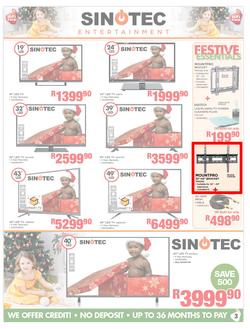 HiFi Corp : Festive Savings (26 Nov - 30 Nov 2015), page 3