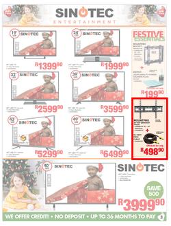 HiFi Corp : Festive Savings (26 Nov - 30 Nov 2015), page 3