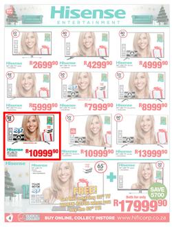 HiFi Corp : Festive Savings (26 Nov - 30 Nov 2015), page 4