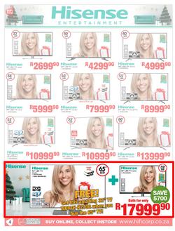 HiFi Corp : Festive Savings (26 Nov - 30 Nov 2015), page 4