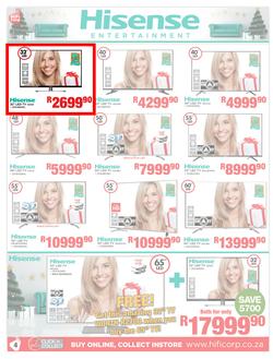 HiFi Corp : Festive Savings (26 Nov - 30 Nov 2015), page 4