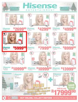 HiFi Corp : Festive Savings (26 Nov - 30 Nov 2015), page 4