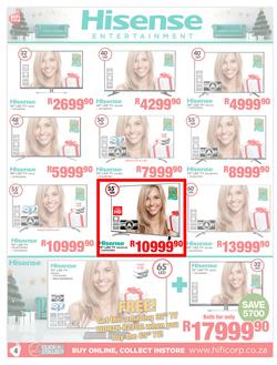 HiFi Corp : Festive Savings (26 Nov - 30 Nov 2015), page 4