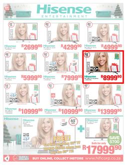 HiFi Corp : Festive Savings (26 Nov - 30 Nov 2015), page 4