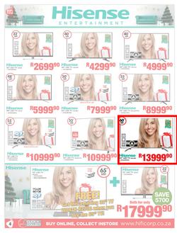 HiFi Corp : Festive Savings (26 Nov - 30 Nov 2015), page 4