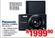 Panasonic Digital Camera DMC-SZ10GA-K