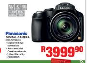 Panasonic Digital Camera DMC-F270GC-K