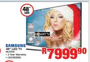 Samsung 48" LED TV 48J5300