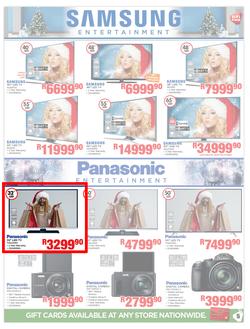 HiFi Corp : Festive Savings (26 Nov - 30 Nov 2015), page 5