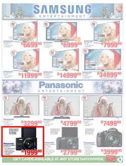 HiFi Corp : Festive Savings (26 Nov - 30 Nov 2015), page 5
