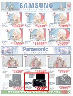HiFi Corp : Festive Savings (26 Nov - 30 Nov 2015), page 5