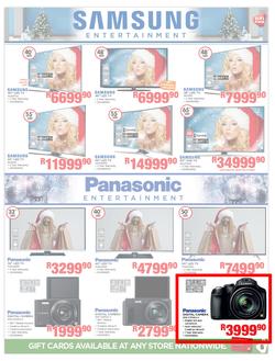 HiFi Corp : Festive Savings (26 Nov - 30 Nov 2015), page 5