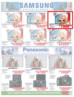 HiFi Corp : Festive Savings (26 Nov - 30 Nov 2015), page 5