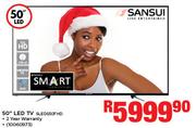 Sansui 50" Full HD LED TV SLEDS50FHD