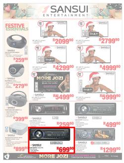 HiFi Corp : Festive Savings (26 Nov - 30 Nov 2015), page 6