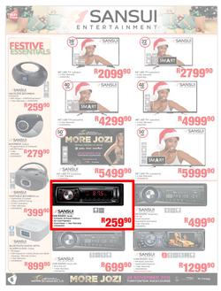 HiFi Corp : Festive Savings (26 Nov - 30 Nov 2015), page 6