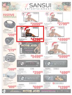 HiFi Corp : Festive Savings (26 Nov - 30 Nov 2015), page 6