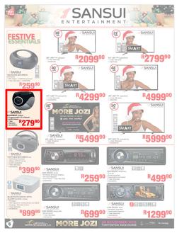 HiFi Corp : Festive Savings (26 Nov - 30 Nov 2015), page 6