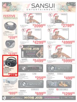 HiFi Corp : Festive Savings (26 Nov - 30 Nov 2015), page 6