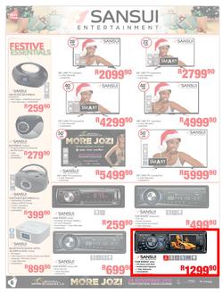 HiFi Corp : Festive Savings (26 Nov - 30 Nov 2015), page 6