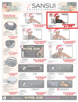 HiFi Corp : Festive Savings (26 Nov - 30 Nov 2015), page 6