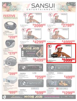 HiFi Corp : Festive Savings (26 Nov - 30 Nov 2015), page 6
