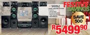 Sansui Home Theatre System HT4007EX