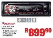 Pioneer Car Radio DEH-X1650UB