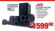 JVC 5.1 Home Theatre System TH-DN501