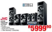 JVC Home Theatre System JHPN-510