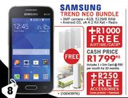 Samsung Trend Neo Bundle