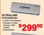 Ultralink Powerbank