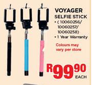 Voyager Selfie Stick-Each
