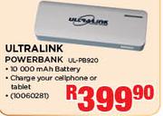 Ultralink Powerbank UL-PB920