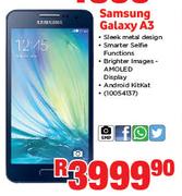 Samsung Galaxy A3