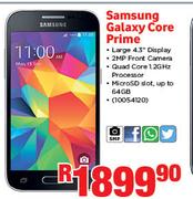 Samsung Galaxy Core Prime